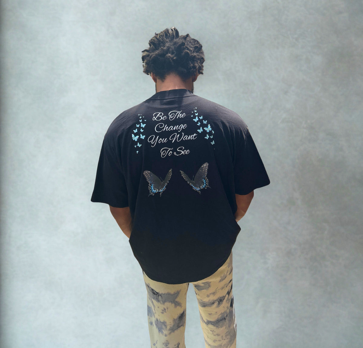 Change The World T-shirt