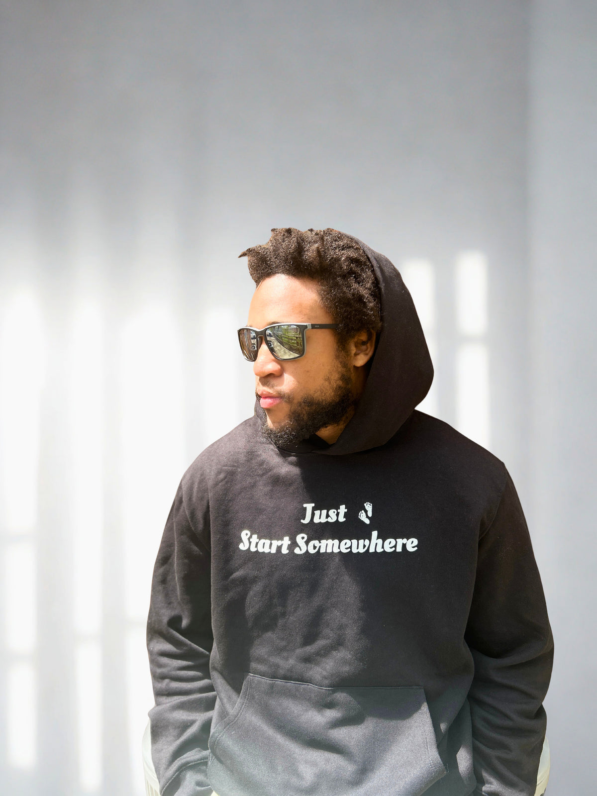 Change The World Hoodie