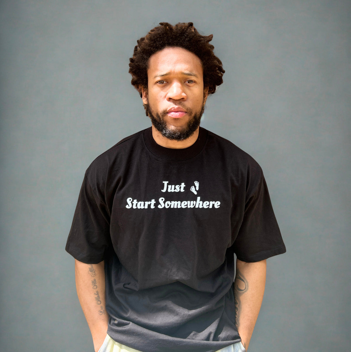 Change The World T-shirt