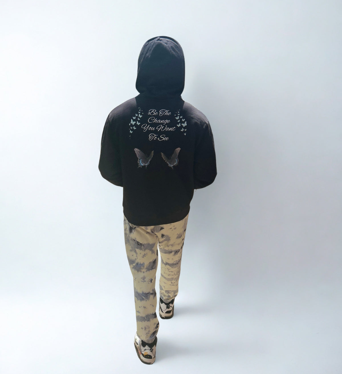 Change The World Hoodie